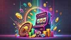 FruityCasaCasino casino presented on mobile device in Pakistan with slots and live games