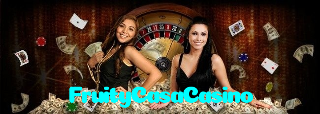 FruityCasaCasino casino presented on mobile device in Pakistan with slots and live games
